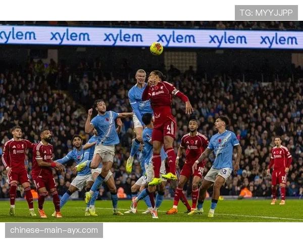 数据机构预测本轮赛果：曼城客战利物浦胜率不足四成